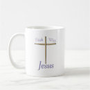 Search for team jesus mugs Cross