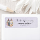 Search for sweet bunny return address labels Baby