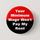 Search for minimum wage buttons Union