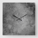 Search for natural stone clocks Abstract
