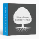 Search for genealogy binders Tree of life