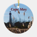 Search for cape may ornaments Lighthouse