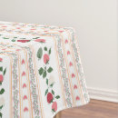 Search for pink watercolor floral tablecloths Retro