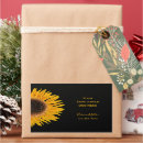 Search for sunflower background stickers Floral