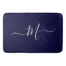 Search for blue and gray bath mats For her