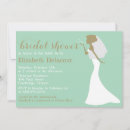 Search for girly bridal shower invitations Calligraphy