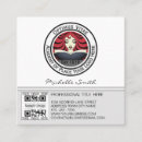 Search for calendar business cards Modern