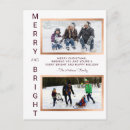 Recherche de citation de noël cartes postales Minimaliste