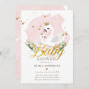 Search for princess baby girl shower invitations Elegant
