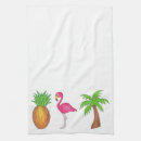Recherche de flamant cuisine linges Tropical