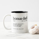Search for dad definition mugs Stepdad