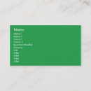 Search for south business cards Flag