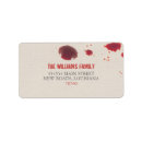 Search for splatter return address labels Vampire