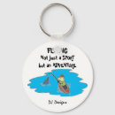 Search for fishing pole keychains Fisherman