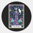 Search for death card stickers Magic