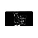 Search for cooks return address labels New home
