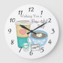 Search for pun clocks Coffee