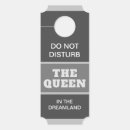 Search for funny do not disturb signs Black