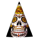 Search for day of the dead party decor Floral skull