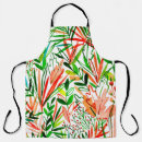 Search for exotic aprons Blossom