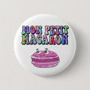 Search for french macarons buttons Pastry
