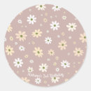 Recherche de motif marguerite autocollants Moderne