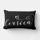 Recherche de la corse coussins France