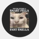 Search for cat fart stickers Smart