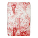 Search for blood splatter bathroom accessories Red