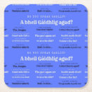 Search for gaelic coasters Scotland