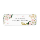 Search for return label invitations Pink