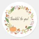Recherche de thanksgivings stickers Forêt