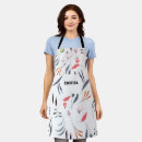 Search for fruits and vegetables aprons Cute