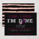 Search for funny divorce party invitations Marriage