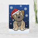 Search for border terrier christmas cards Xmas