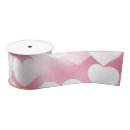 Recherche de coeur rose rubans Anniversaire