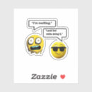 Recherche de bumperstickers magnets Garage