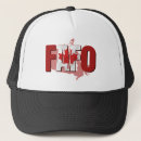 Search for canadian flag hats Red