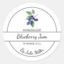 Search for jam jar labels Blueberry