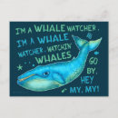 Search for watches postcards Whale watching