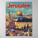 Recherche de jérusalem art Aquarelle