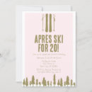 Search for slopes invitations Pink