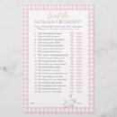 Search for baby shower guess who games Girl