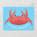 Search for cute seafood postcards Funny