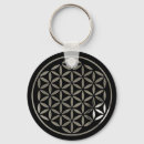 Search for stamp keychains Blume des lebens