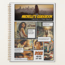 Search for comic style office supplies For her
