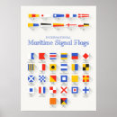 Search for international code flag posters Maritime