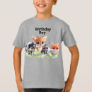 Search for woodland birthday tshirts Cute
