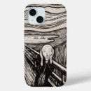 Search for munch iphone cases Scream
