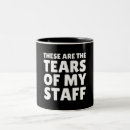 Search for my boss mugs Tears of my staff